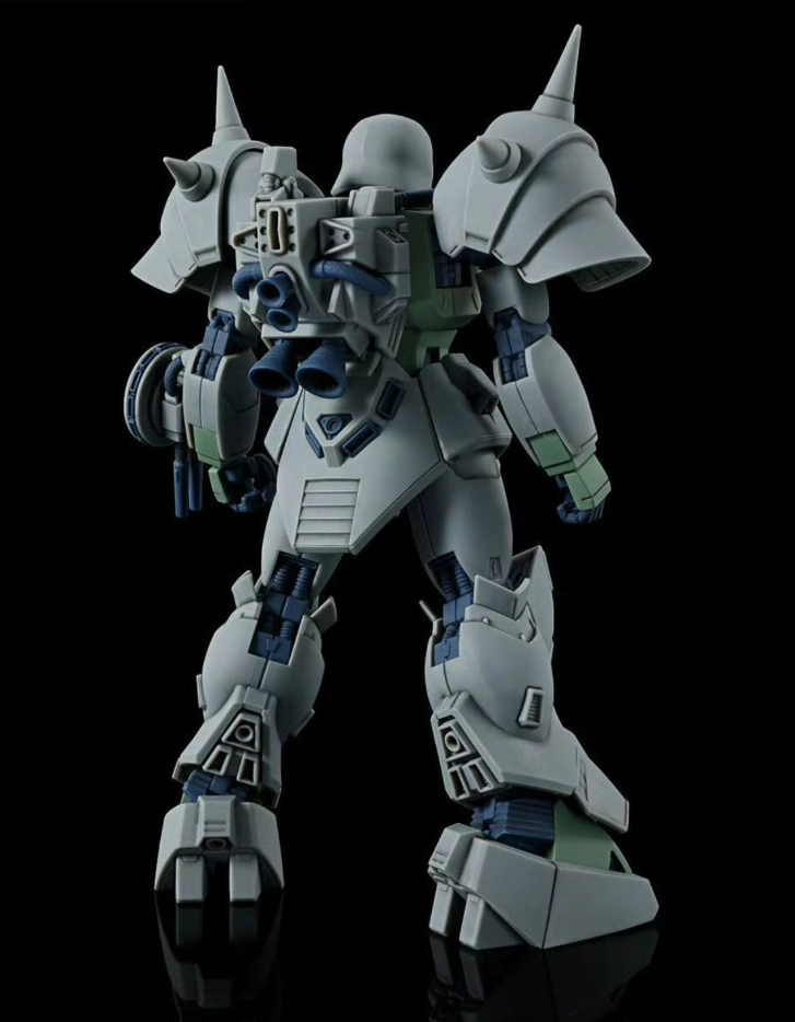 (Pre-Order) Premium Bandai RE 1/100 Den'an Zon Model Kit
