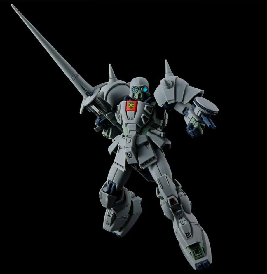 (Pre-Order) Premium Bandai RE 1/100 Den'an Zon Model Kit