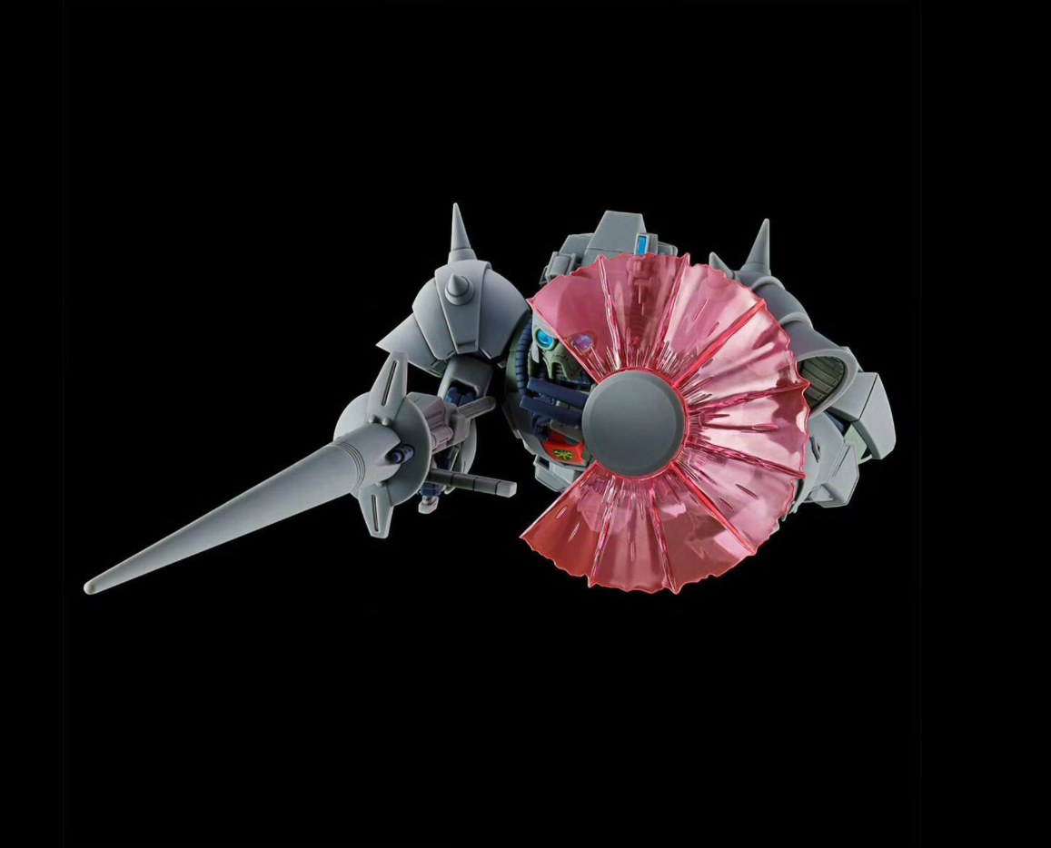 (Pre-Order) Premium Bandai RE 1/100 Den'an Zon Model Kit