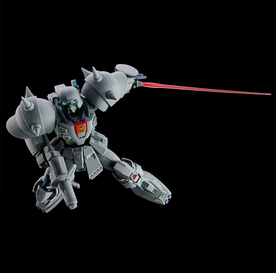 (Pre-Order) Premium Bandai RE 1/100 Den'an Zon Model Kit
