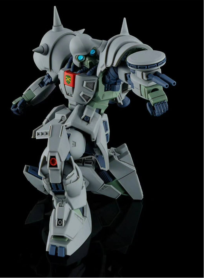 Pre-Order) Premium Bandai RE 1/100 Den'an Zon Model Kit – Gundamaker Pre-Order) Premium Bandai RE 1/100 Den'an Zon Model Kit – Gundamaker