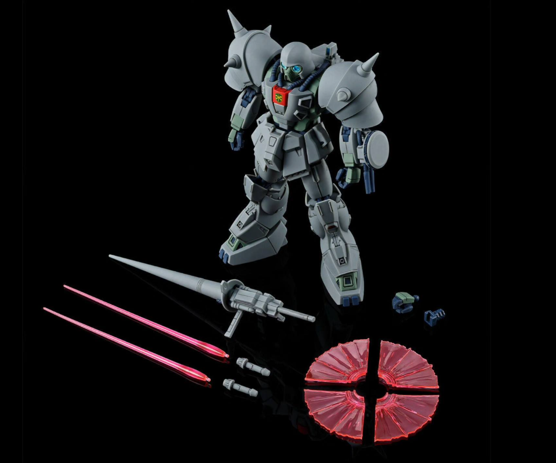 (Pre-Order) Premium Bandai RE 1/100 Den'an Zon Model Kit