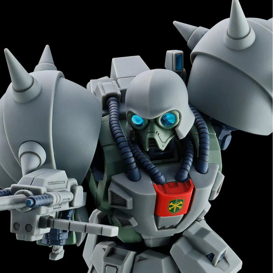 (Pre-Order) Premium Bandai RE 1/100 Den'an Zon Model Kit