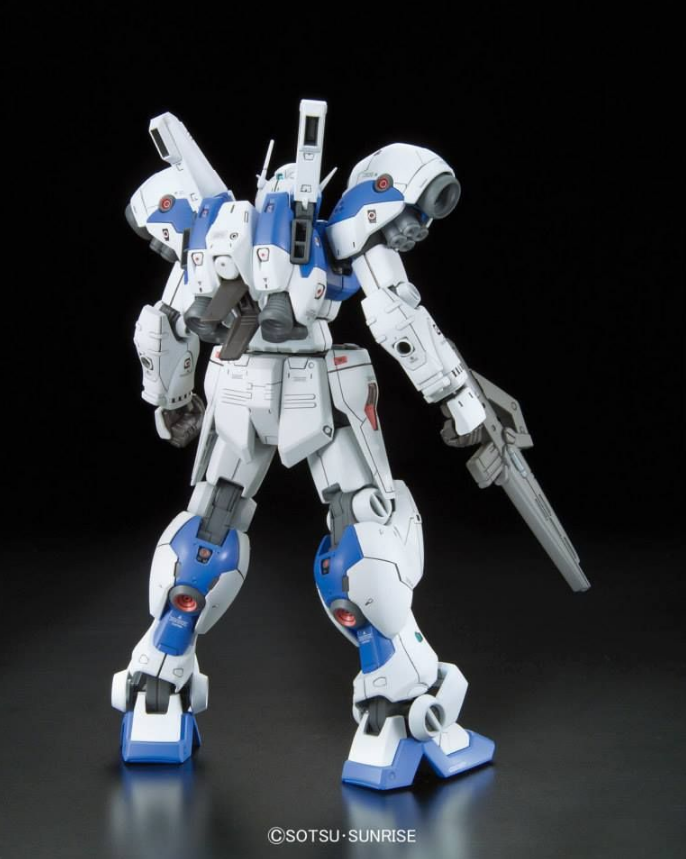 Bandai RE 1/100 GP04G Gundam Gerbera