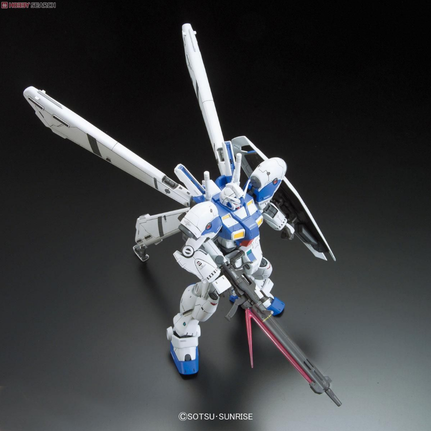 Bandai RE 1/100 GP04G Gundam Gerbera