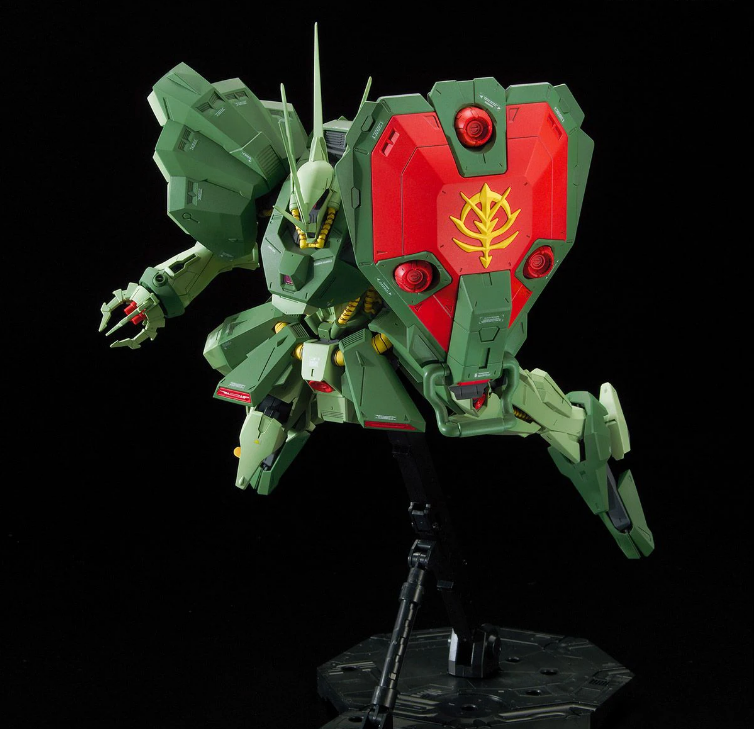 Bandai RE/100 AMX-103 Hamma-Hamma