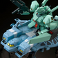 Premium Bandai RE 1/100 Type 89 Base Jabber