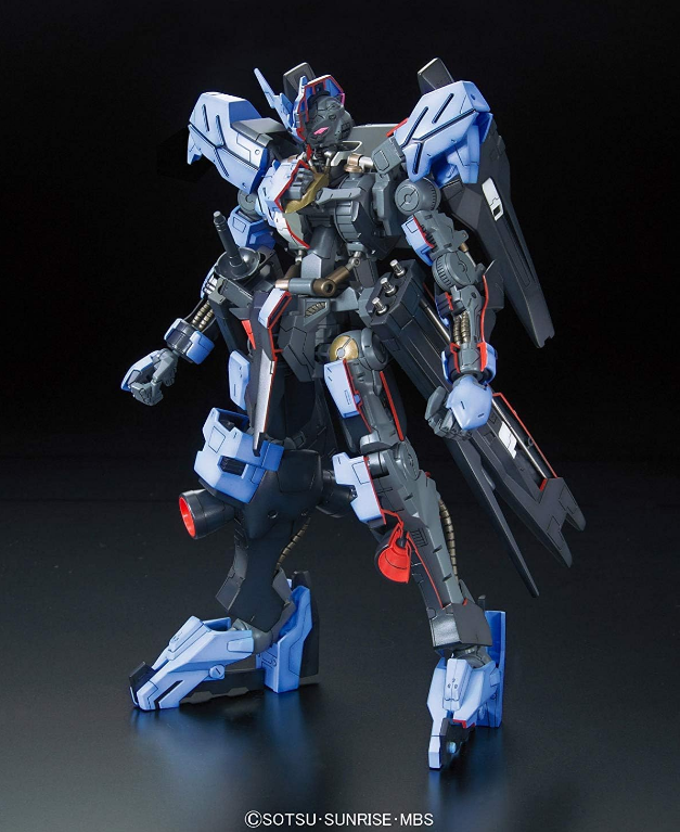 Bandai Full Mechanics 1/100 Gundam Vidar