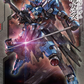 Bandai Full Mechanics 1/100 Gundam Vidar