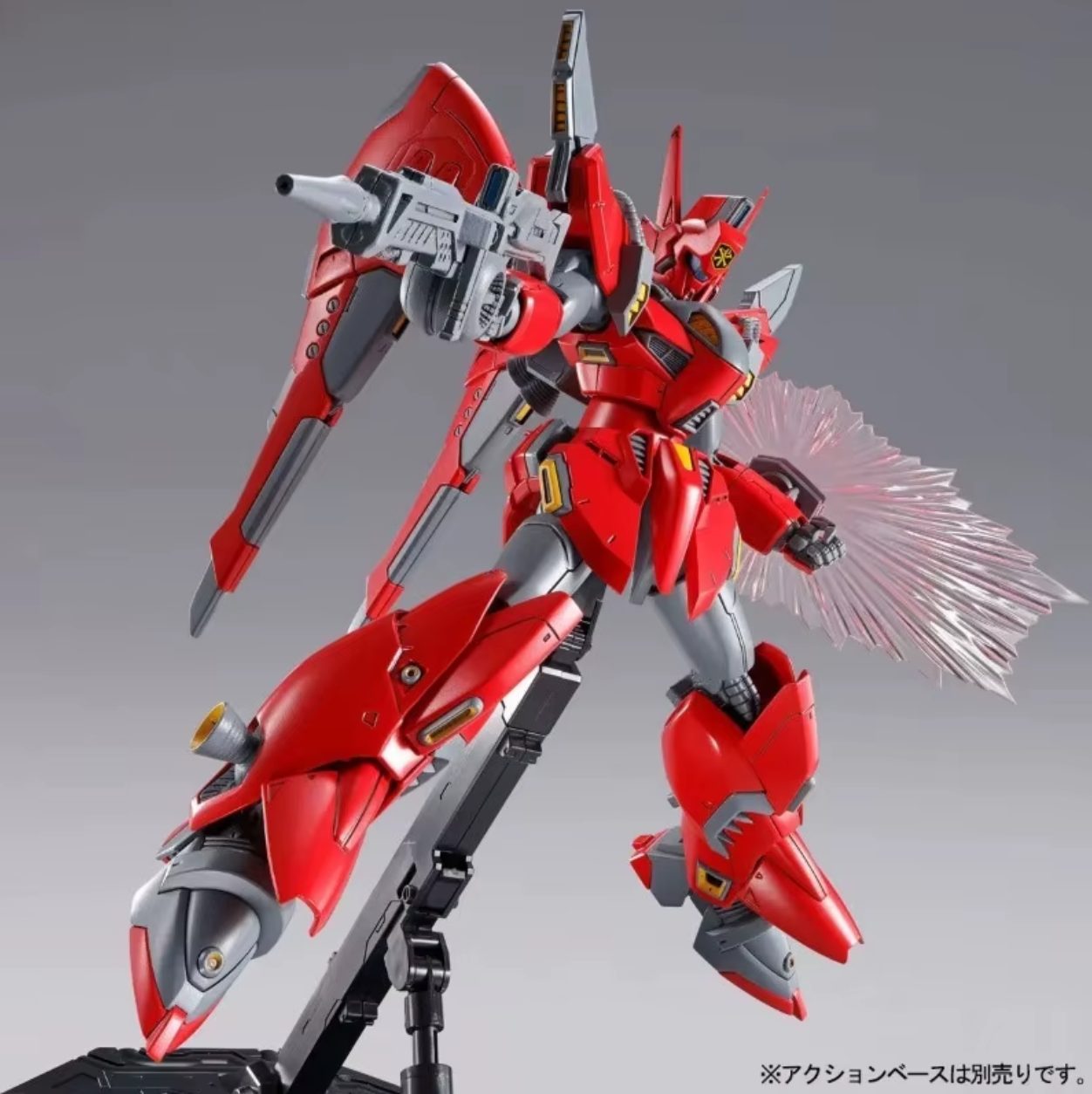 プレバン限定　RE1/100 プレミアムバンダイ限定 RE/100 1/100 XM-07G ビギナ・ゼラ 機動戦士
