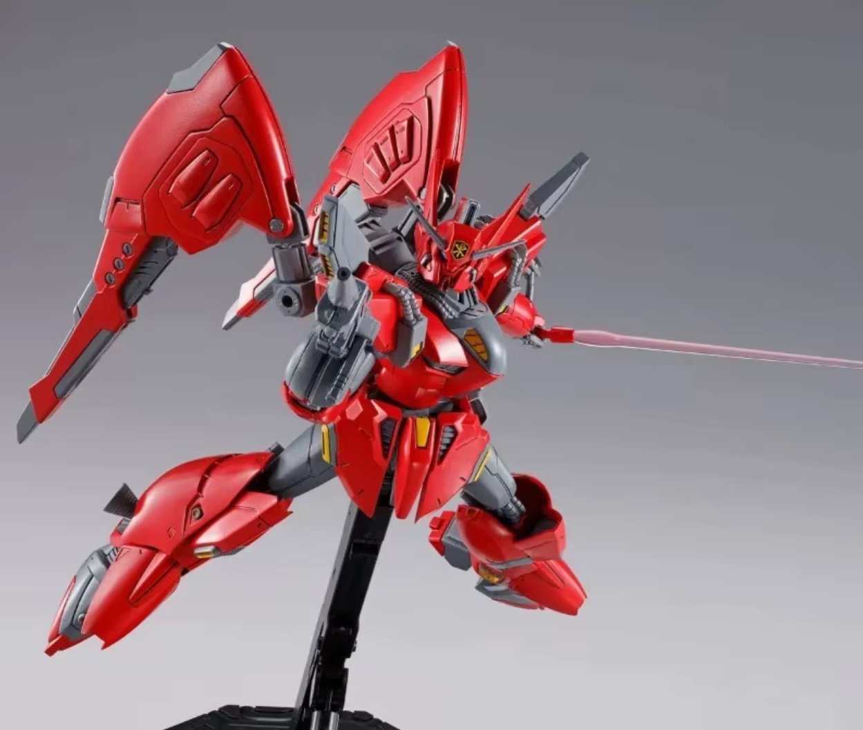 Wg507☆Z-MSV プレミアムバンダイ限定 1/100 MG 百式改 中古 未組立