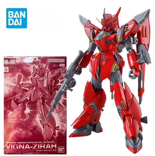 Premium Bandai RE 1/100 XM-07G Vigna-Zirah