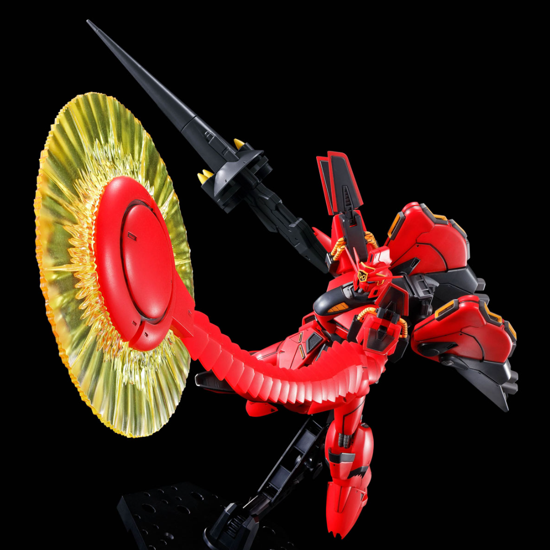 Premium Bandai RE 1/100 Vigna Ghina II [Jupiter Battle Ver.]