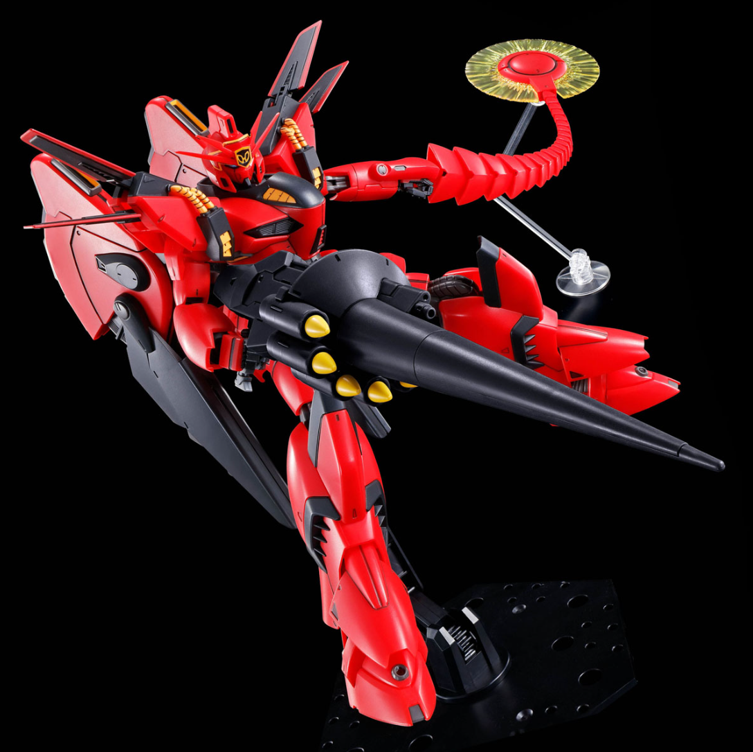 Premium Bandai RE 1/100 Vigna Ghina II [Jupiter Battle Ver.]
