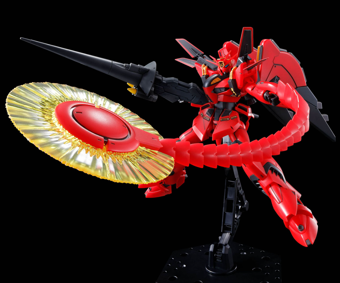 Premium Bandai RE 1/100 Vigna Ghina II [Jupiter Battle Ver.]