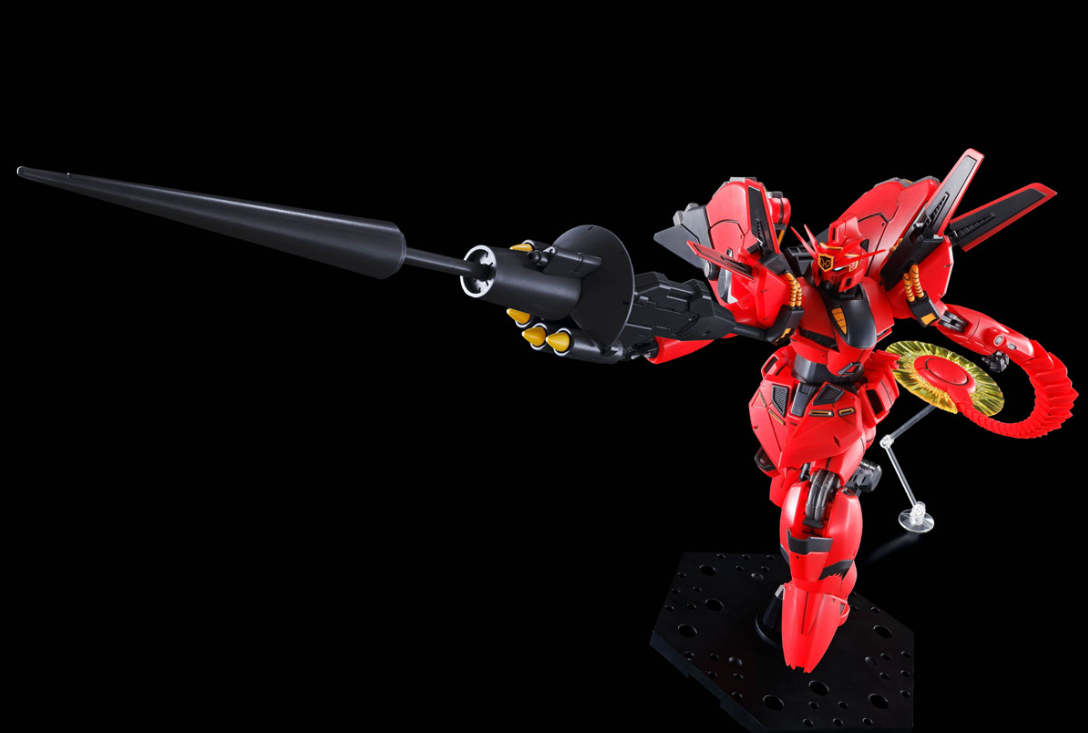 Premium Bandai RE 1/100 Vigna Ghina II [Jupiter Battle Ver.]
