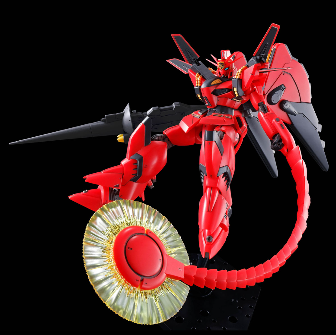 Premium Bandai RE 1/100 Vigna Ghina II [Jupiter Battle Ver.]