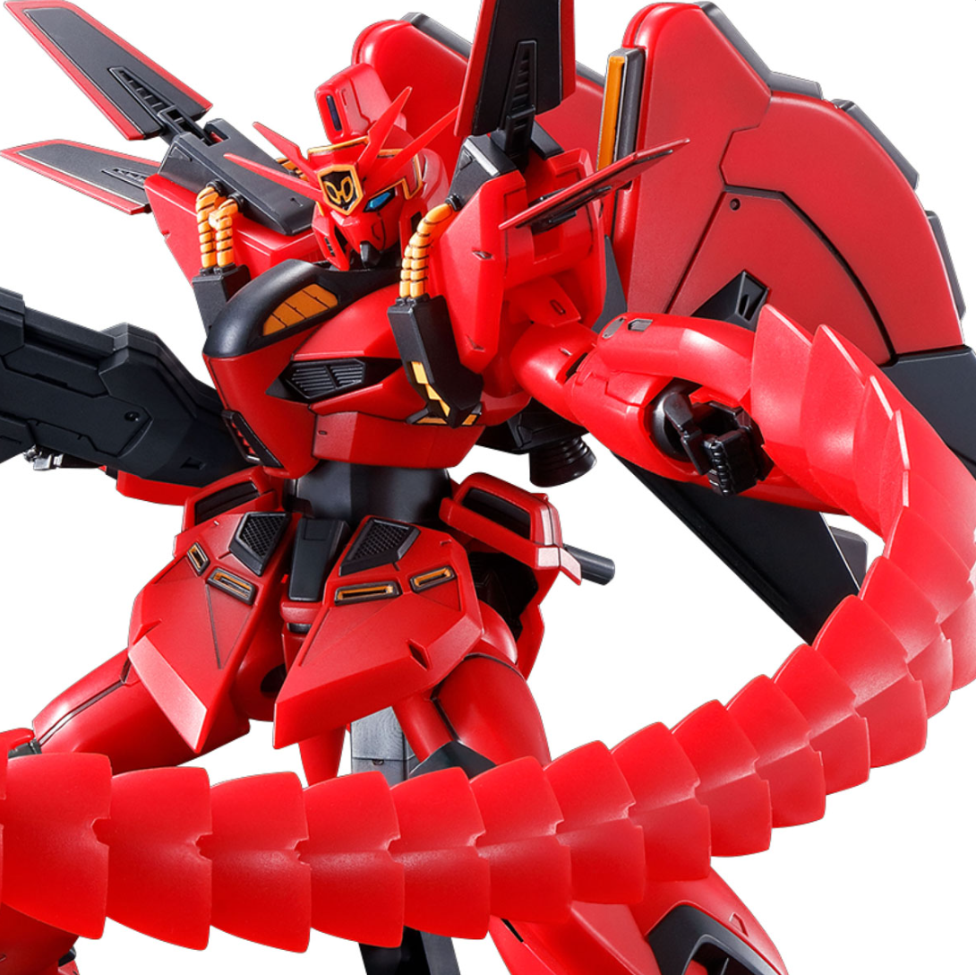 Premium Bandai RE 1/100 Vigna Ghina II [Jupiter Battle Ver.]