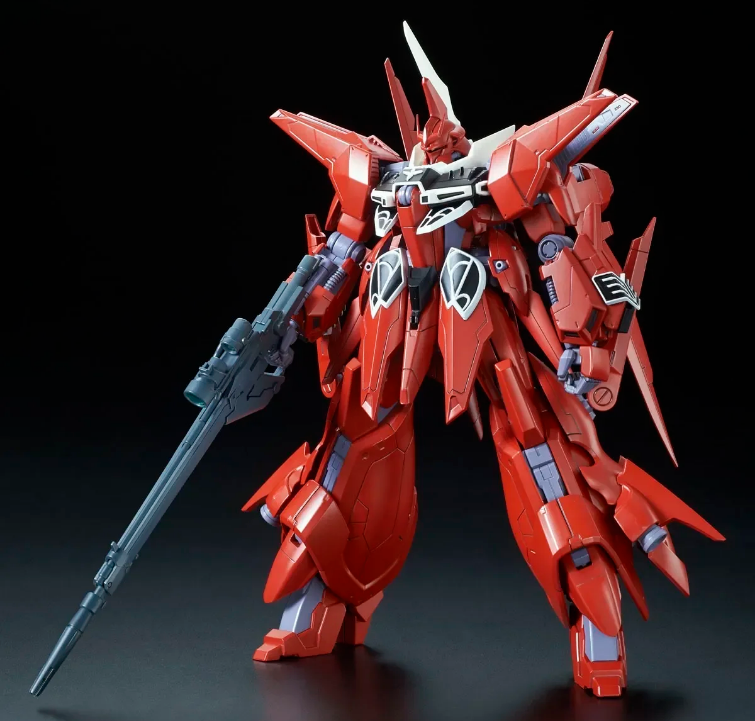 Bandai RE 1/100 Premium Bandai AMX-107R Rebawoo