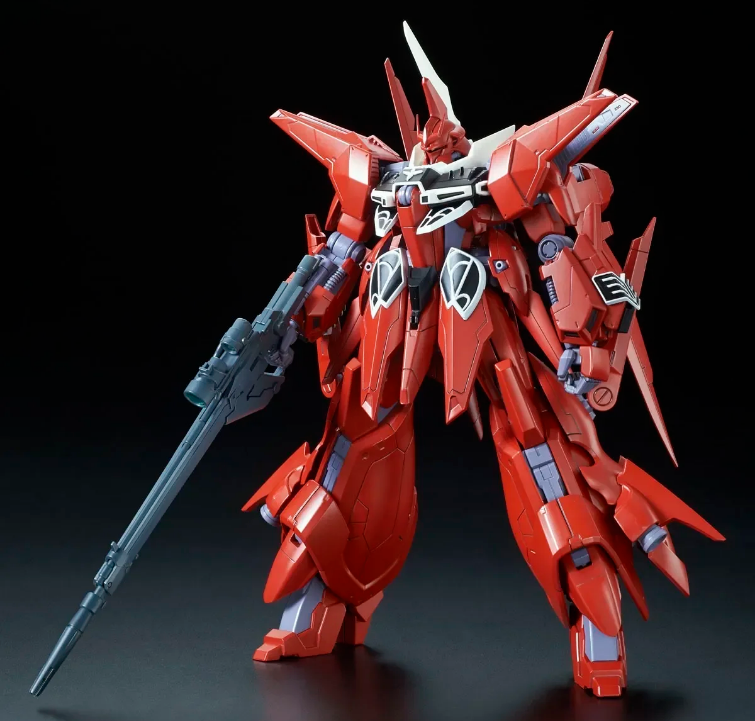 Bandai RE 1/100 Premium Bandai AMX-107R Rebawoo – Gundamaker