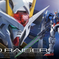 Bandai RG 1/144 #18 00 Gundam Raiser