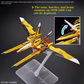 Bandai RG 1/144 Akatsuki Gundam (Oowashi Pack)