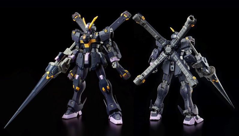 Premium Bandai RG 1/144 Crossbone Gundam X2