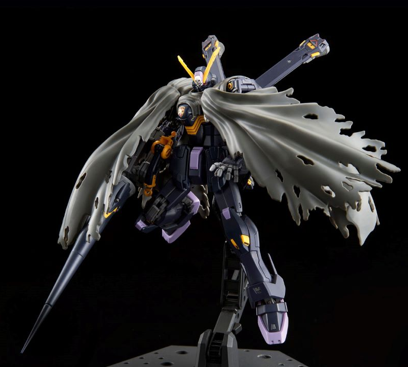 Premium Bandai RG 1/144 Crossbone Gundam X2