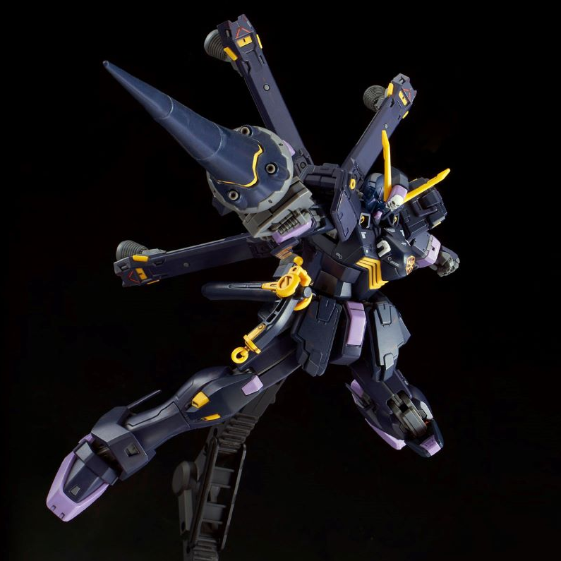 Premium Bandai RG 1/144 Crossbone Gundam X2