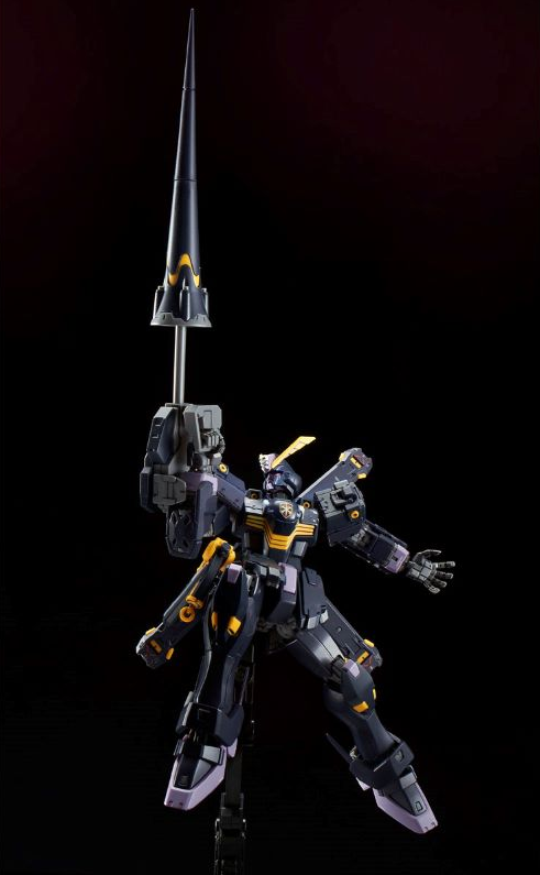 Premium Bandai RG 1/144 Crossbone Gundam X2