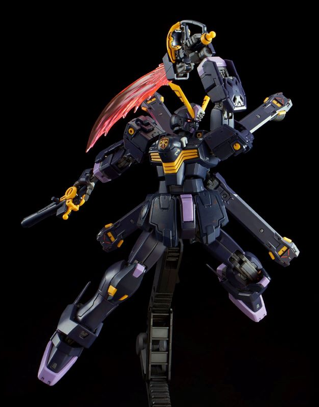 Premium Bandai RG 1/144 Crossbone Gundam X2