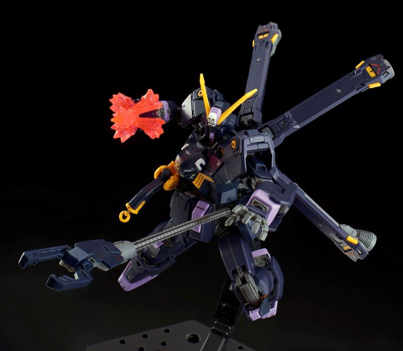 Premium Bandai RG 1/144 Crossbone Gundam X2