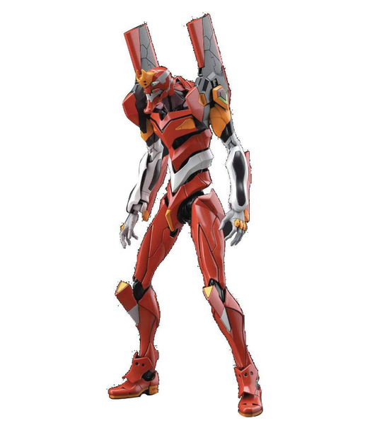Bandai RG 1/144 Evangelion Einheit-02
