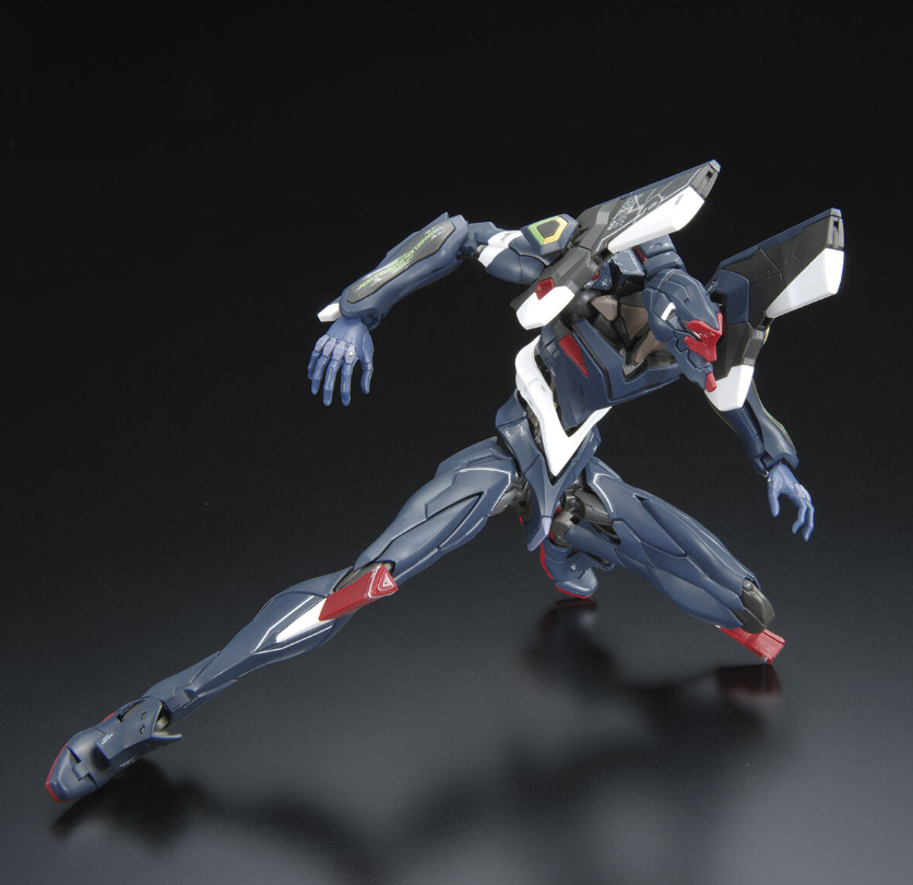 プレミアムバンダイ RG 1/144 エヴァンゲリオン初号機（3.0+1.0 ver.）