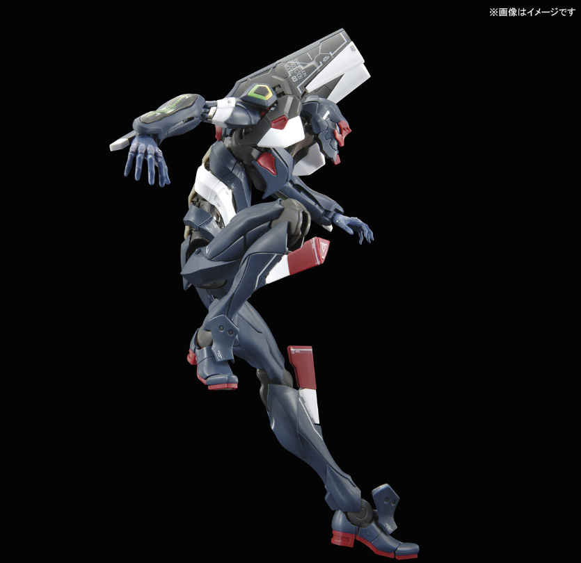 プレミアムバンダイ RG 1/144 エヴァンゲリオン初号機（3.0+1.0 ver.）