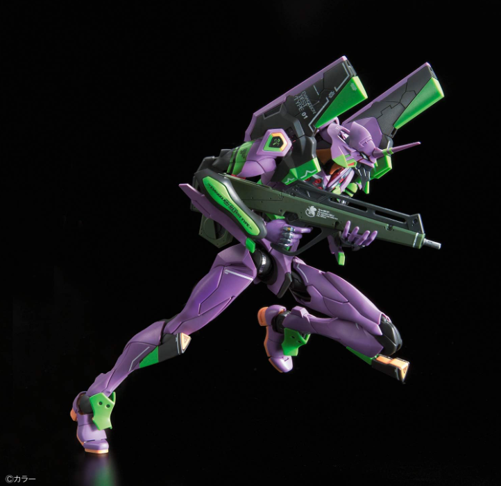Daban RG 1/144 Evangelion Unit-01