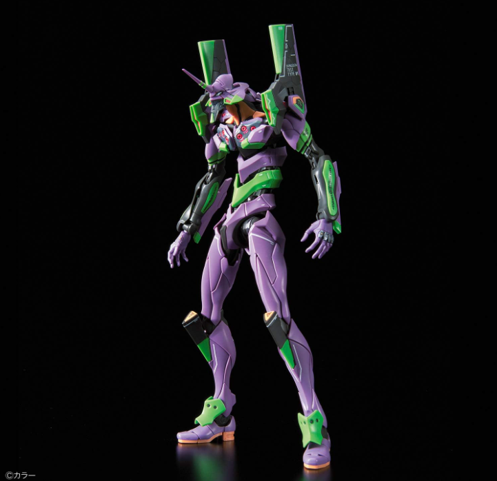 Daban RG 1/144 Evangelion Unit-01