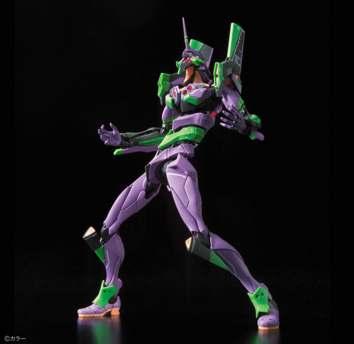 Daban RG 1/144 Evangelion Unit-01