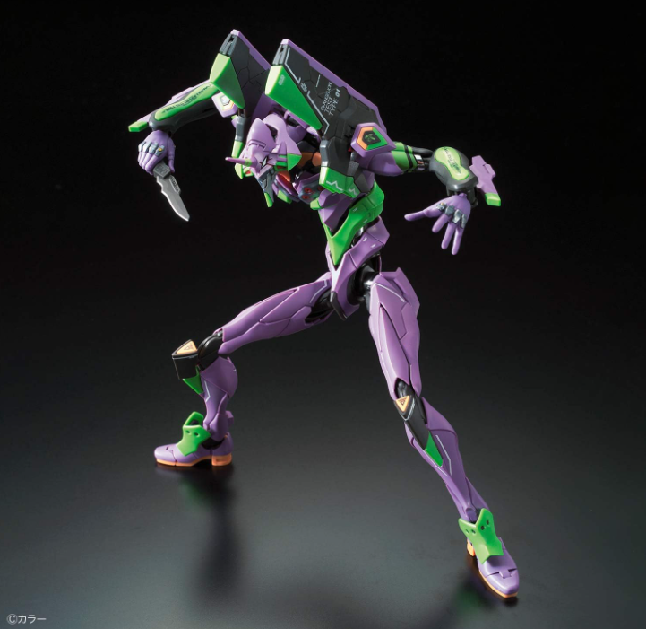 Daban RG 1/144 Evangelion Unit-01