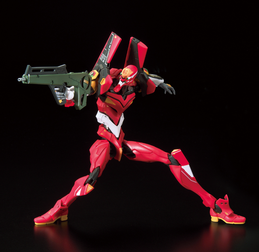 プレミアムバンダイ RG 1/144 エヴァンゲリオン初号機（3.0+1.0 ver.）