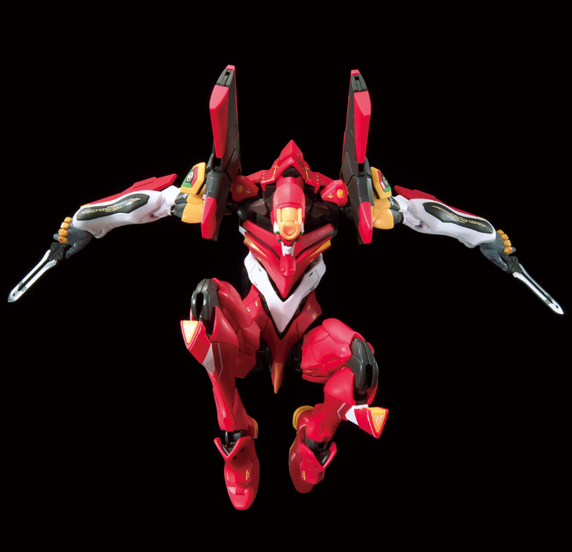 プレミアムバンダイ RG 1/144 エヴァンゲリオン初号機（3.0+1.0 ver.）