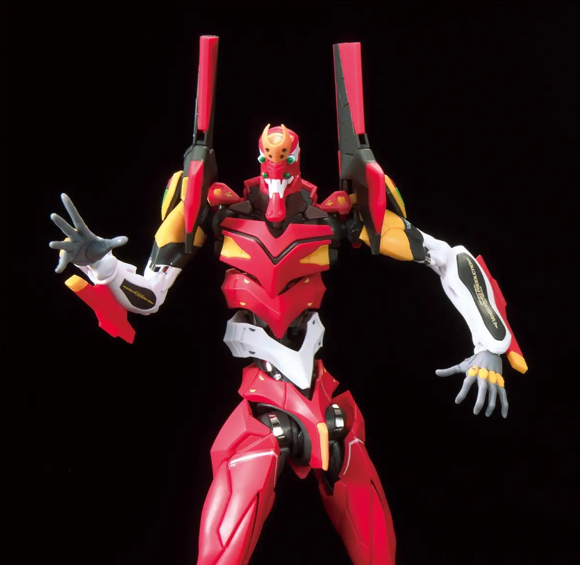 プレミアムバンダイ RG 1/144 エヴァンゲリオン初号機（3.0+1.0 ver.）
