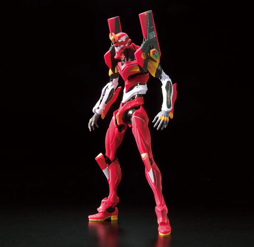 プレミアムバンダイ RG 1/144 エヴァンゲリオン初号機（3.0+1.0 ver.）