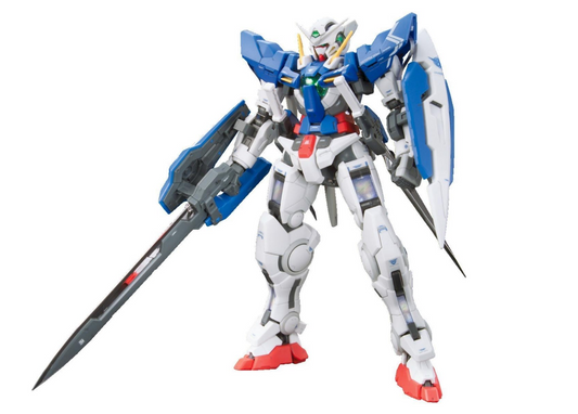 Bandai RG 1/144 #15 GN-001 Gundam Exia