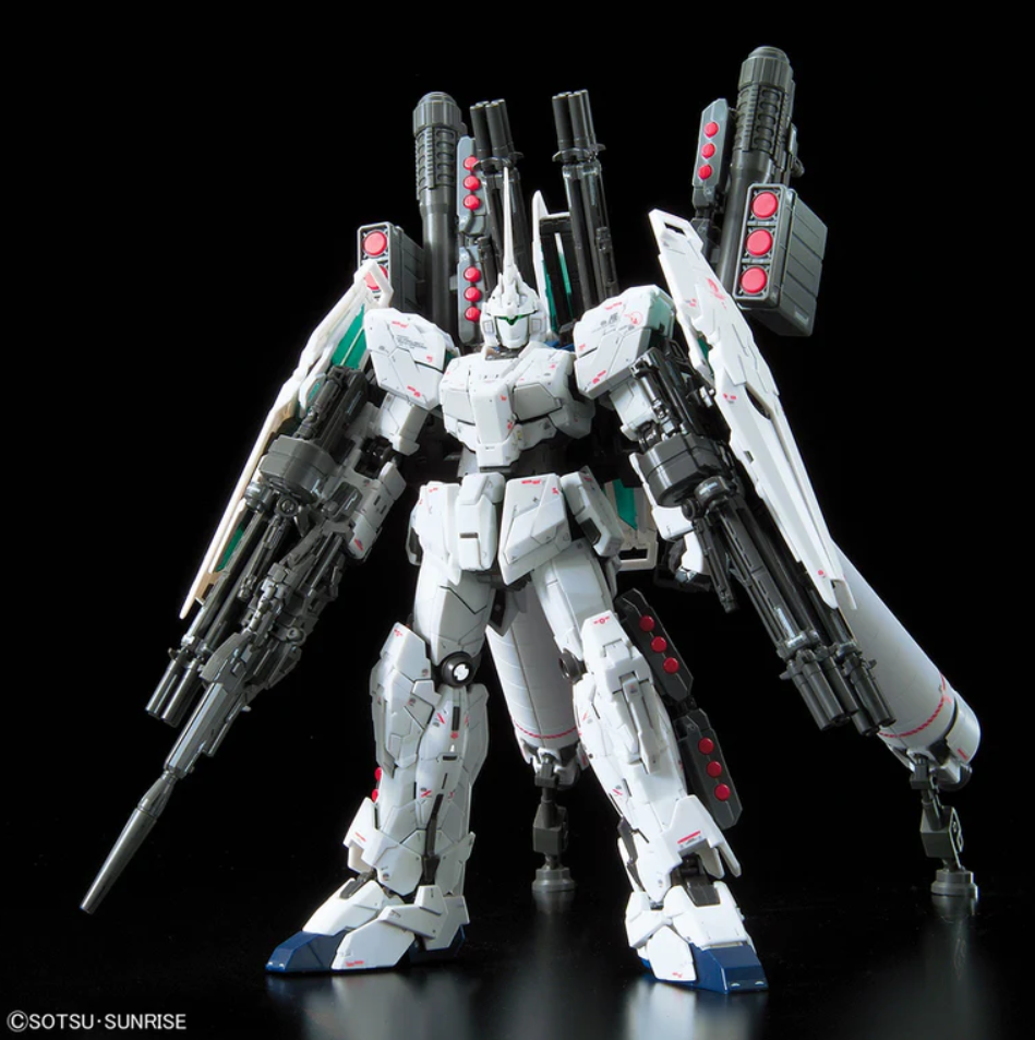 Bandai RG 1/144 RX-0 Full Armor Unicorn