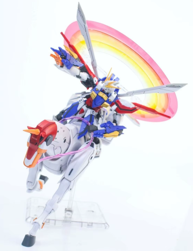 XFS RG 1/144 Fuunsaiki Expansion Set [For God Gundam]