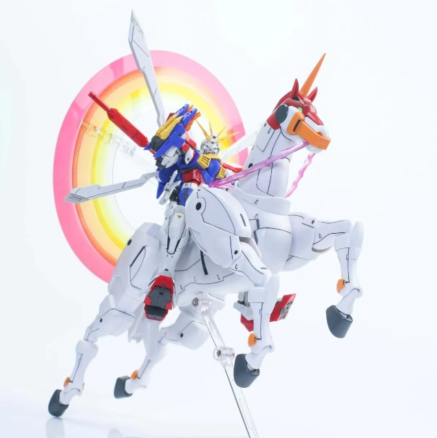 XFS RG 1/144 Fuunsaiki Expansion Set [For God Gundam]