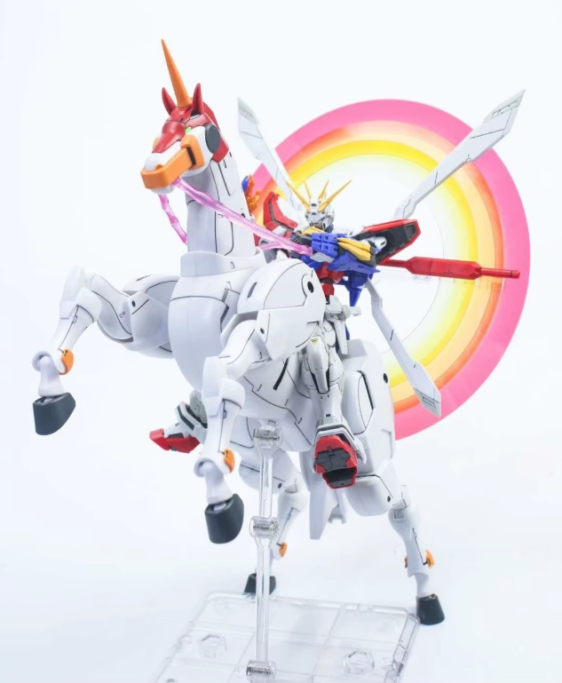 XFS RG 1/144 Fuunsaiki Expansion Set [For God Gundam]