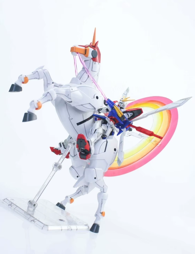 XFS RG 1/144 Fuunsaiki Expansion Set [For God Gundam]