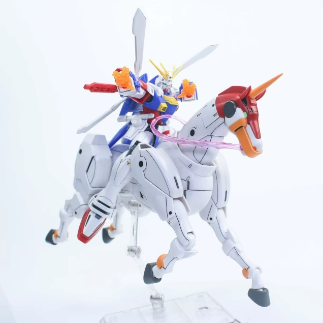 XFS RG 1/144 Fuunsaiki Expansion Set [For God Gundam]